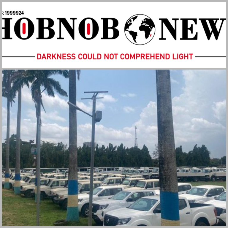 IGP Orders Distribution Of Vehicles Ahead Of Elections
