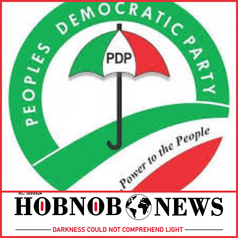 Setonji Koshoedo Appointed as Acting National Secretary of the PDP Amidst Court Battle