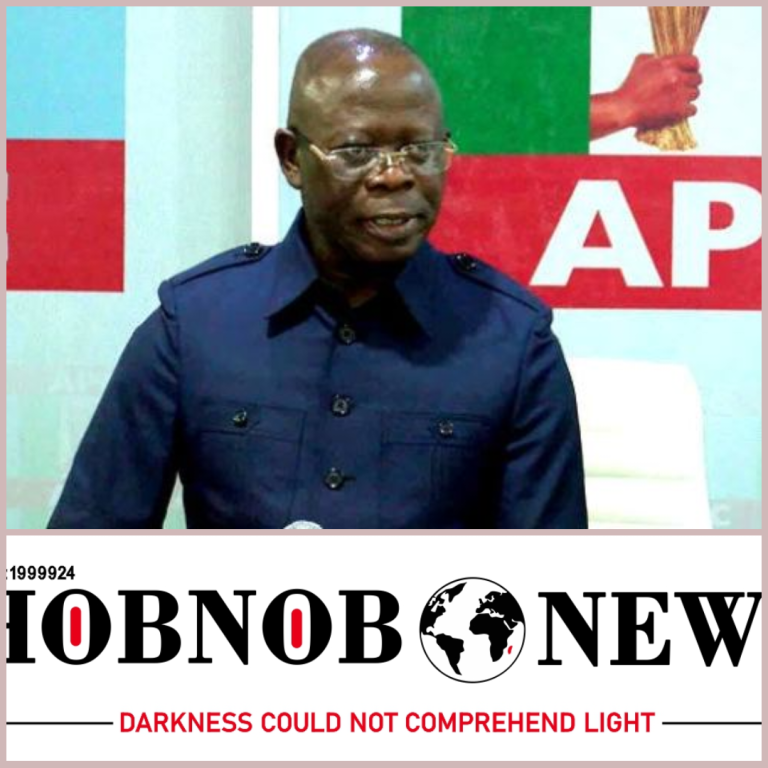 Former NLC President Senator Adams Oshiomhole Criticizes NLC Protest in Imo State