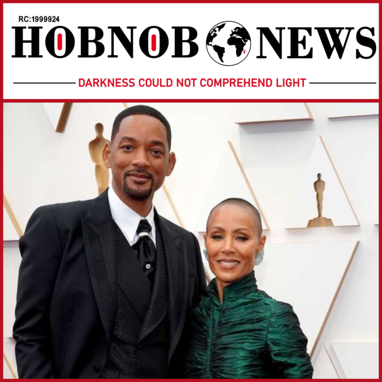 Jada Pinkett Plans to Sue Man Alleging Affair Between Will Smith and Duane Martin