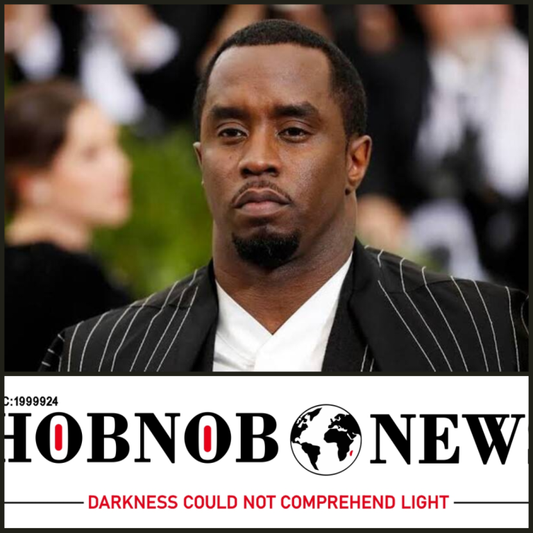 Ex-Girlfriend Accuses Sean ‘Diddy’ Combs of Rape and Physical Abuse