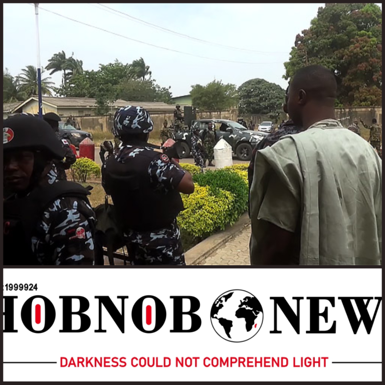 EFCC Delivers Insight on Fracas with Nigerian Air Force Personnel at Kaduna Zonal Command