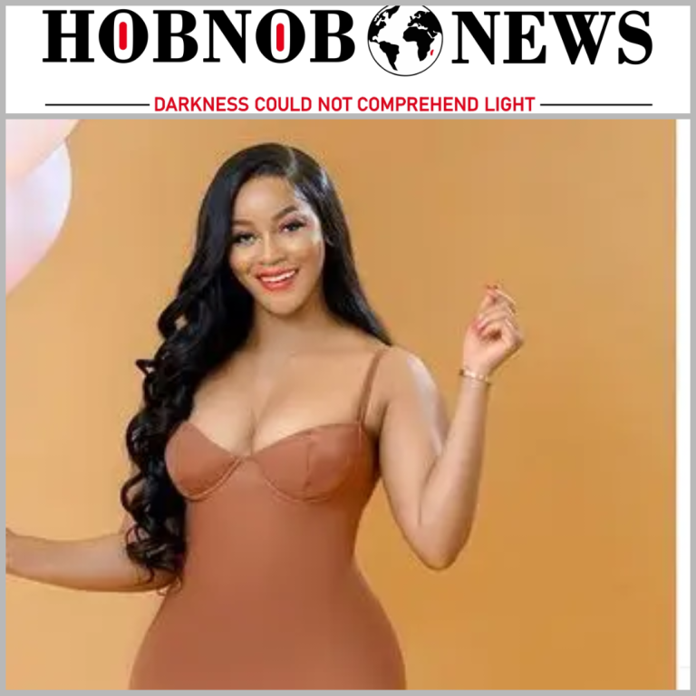 Nollywood Actress Damilola Ventures into Ministry as She Seeks Spiritual Enlightenment