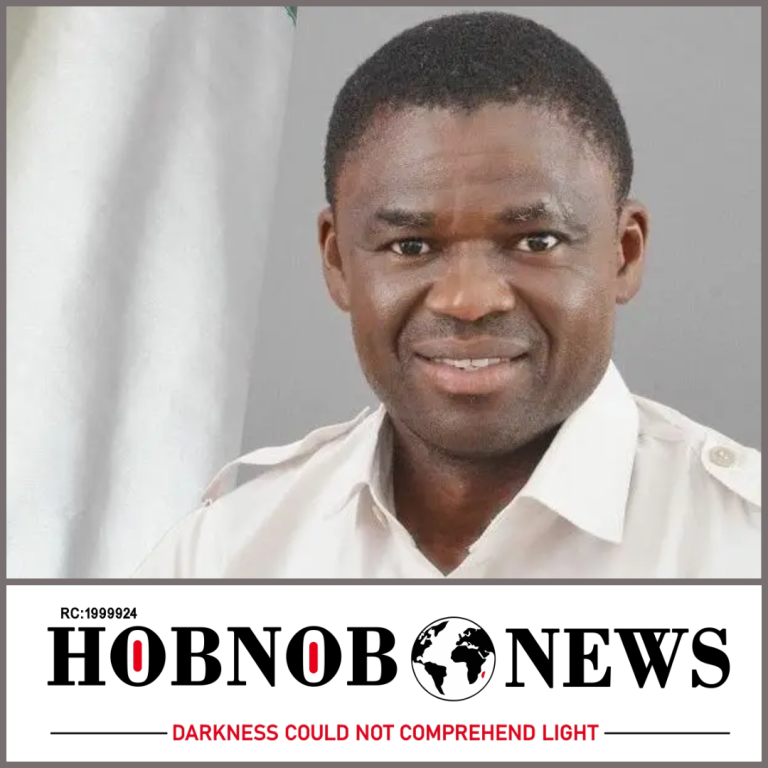 Edo State Deputy Governor Decides to Contest 2024 Governorship Election to Address Developmental Challenges