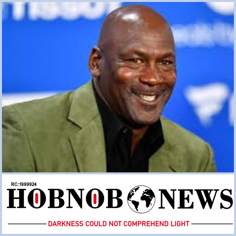 Michael Jordan’s Historic 1998 NBA Finals Jersey Auctioned for Record-Breaking Price