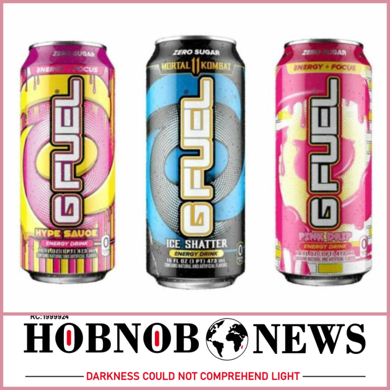 NAFDAC Warns Public of ‘GFuel’ Energy Drink Recall Due to High Caffeine Levels