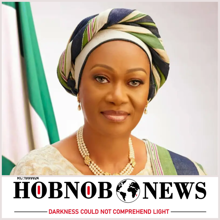 Senator Oluremi Tinubu Commissioned Remodeled National Model Creche and Nursery in Abuja
