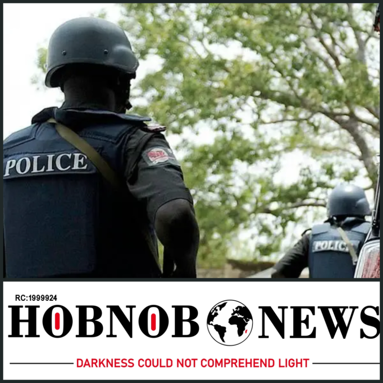 Tension Mounts in Ughevwughe Community as Vigilante Chairman is Allegedly Beaten to Death for Accidentally Shooting Colleague at Burial Ceremon