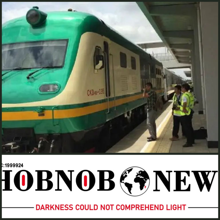 Nigerian Railway Corporation Takes Action Against Ticket Racketeering; Staff Sacked and Demoted