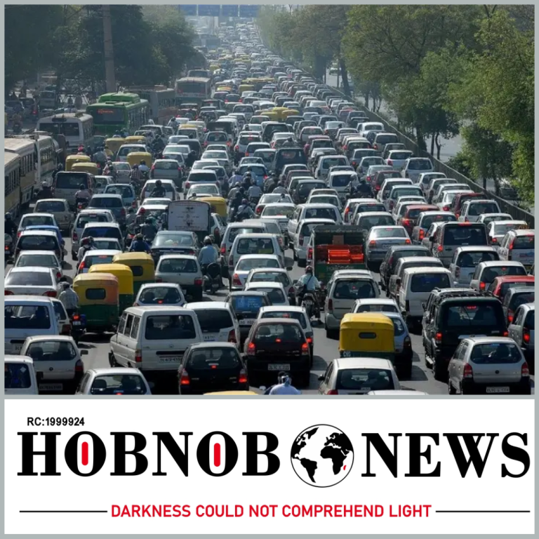 Lagos Loses Whopping N4 Trillion Yearly Due to Perennial Traffic Congestion, Says Report