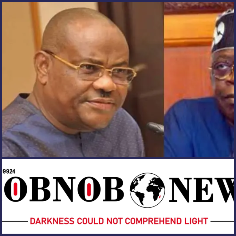 FCT Minister Ezenwo Nyesom Wike Dispels Presidential Ambition Rumors, Vows Loyalty to President Tinubu