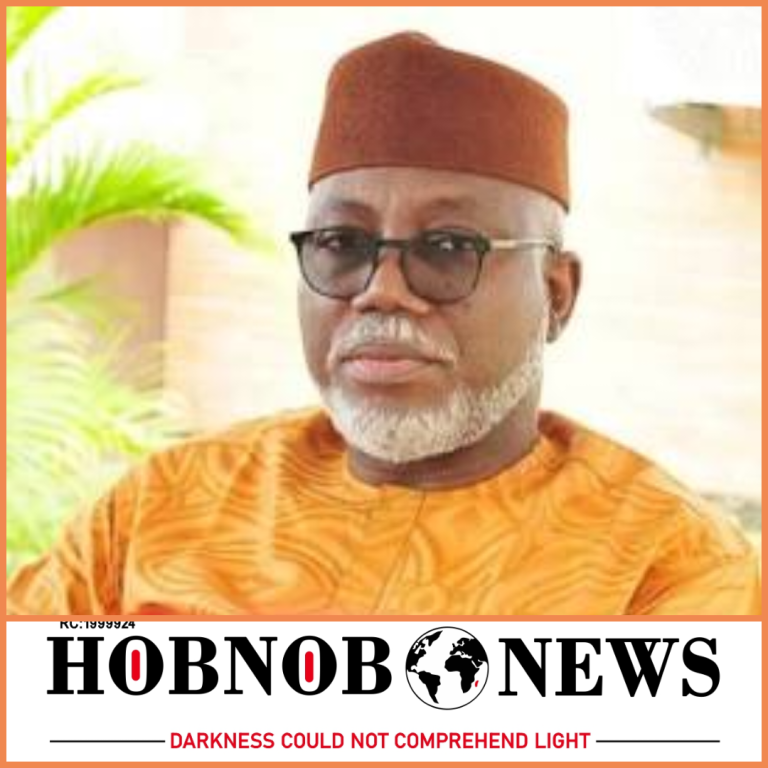I’ll carry everyone along,’ says Aiyedatiwa, Ondo Dep Gov