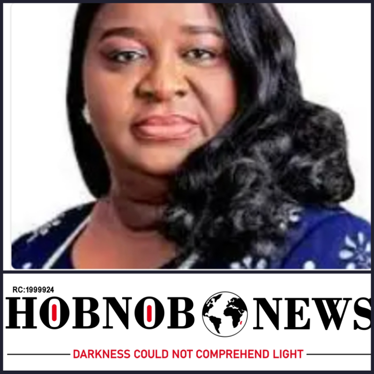 Akwa Ibom First Lady Warns Rapists and Paedophiles of Consequences Amid Crackdown on Gender Violence