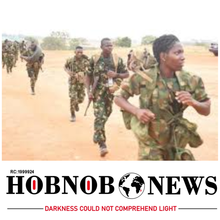 Troops and Local Vigilantes Heroically Rescue Six Hostages Abducted by Bandits in Kebbi Forest