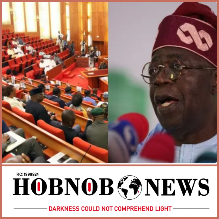 President Bola Tinubu Set to Present 2024 Appropriation Bill to National Assembly Tomorrow
