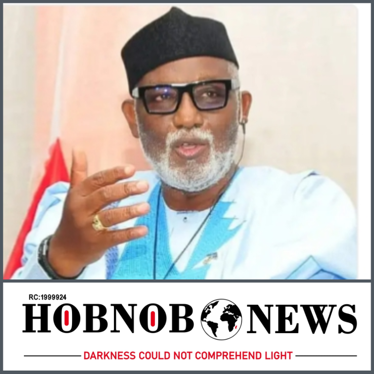 Governor Rotimi Akeredolu Begins Payment of N1bn Gratuity to Retired Teachers and Local Government Workers