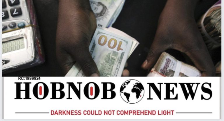 Black Market Dollar To Naira Exchange Rate Today 29th November 2023