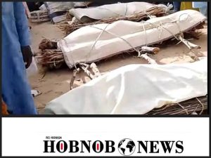 21 Yobe Mourners Killed By IED Bomb Planted by Boko Haram Terrorists