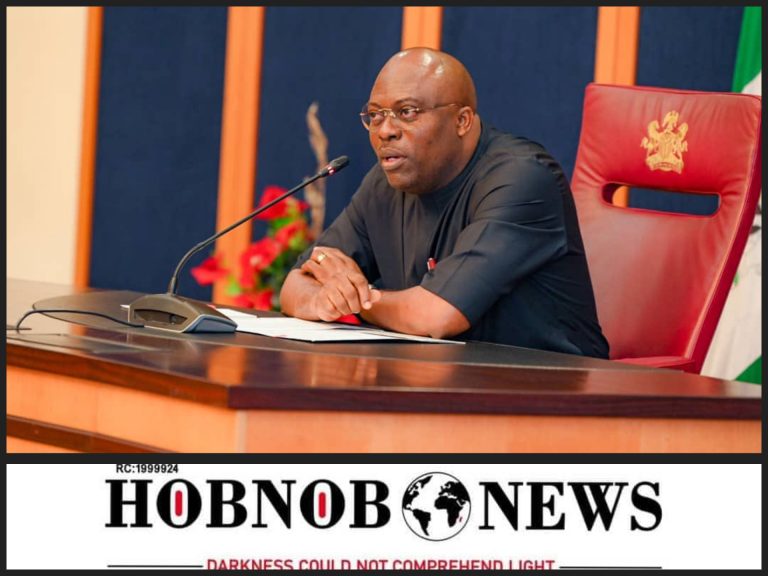 There’s Nothing Wrong With Father And Son Having Problems — Rivers Governor Fubara Speaks On Rift With Wike