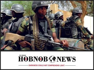 Biafra And Cameronians Rapid Force In Fierce Battle Over Control Of Bakassi, 3 Killed