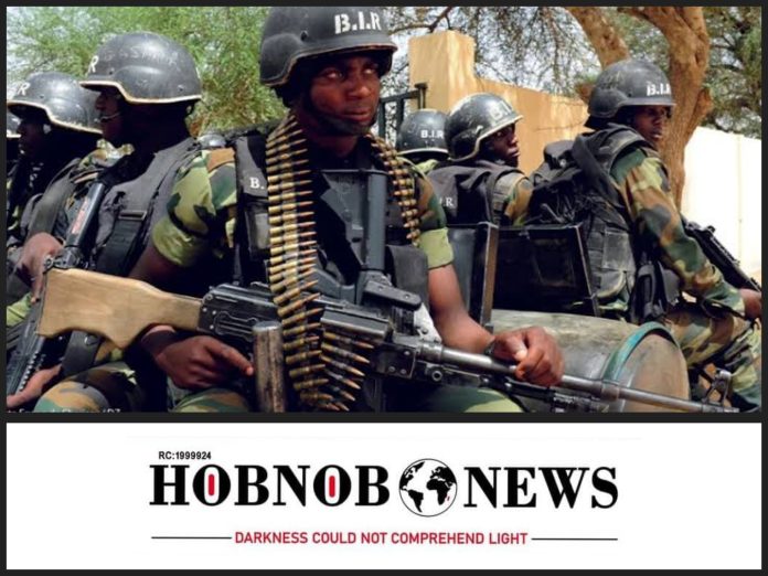 Biafra And Cameronians Rapid Force In Fierce Battle Over Control Of Bakassi, 3 Killed