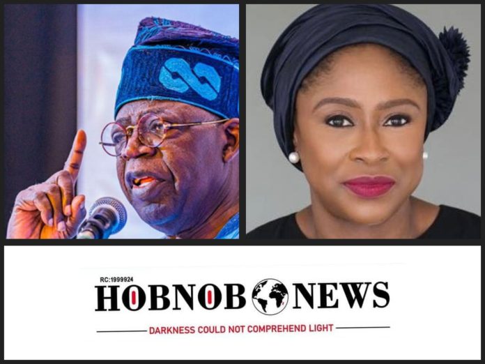 New Tinubu NIPC Appointee, Aisha Rimi Indicted In 2018 For N3 Billion Fraud