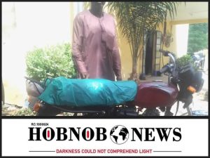 Bauchi Man Confesses To Stabbing Brother Dead Over Motorcycle