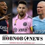 2023 Balon d'Or : How Countries Voted For Messi, Haaland And Mbappé