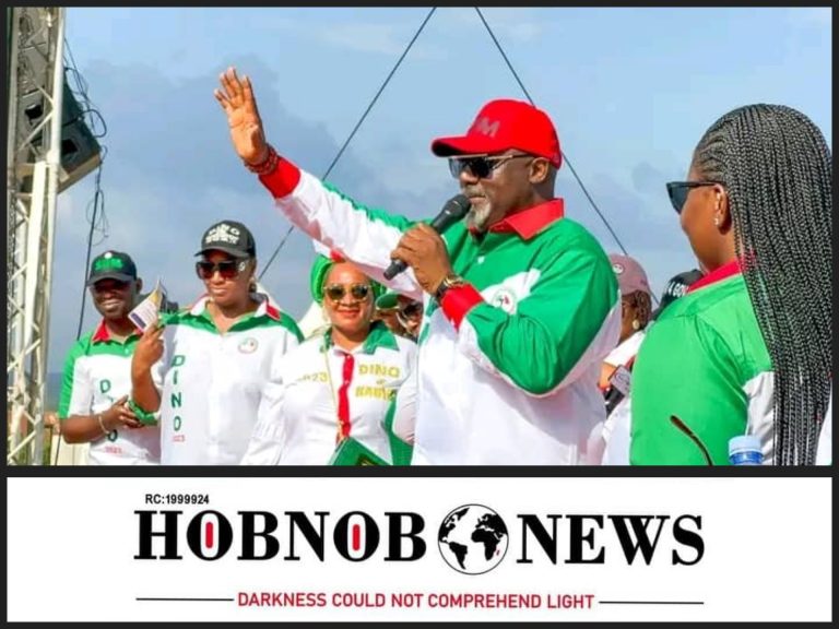 Labour Party Collapse Structure, Adopts PDP’s Candidate Dino Melaye For November 11 Guber Polls