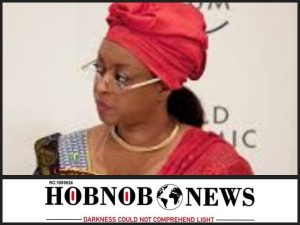 Former Petroleum Minister, Diezani Allison-Madueke Asks For Prayers As She Faces Bribery Probe In The UK