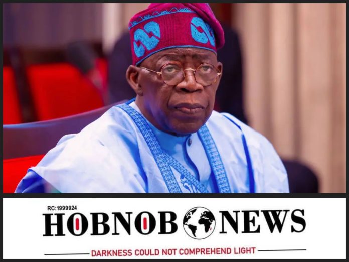 Tinubu Assures Farmers Of Plans To Convert Fuel Irrigation Pumps To Renewable Energy