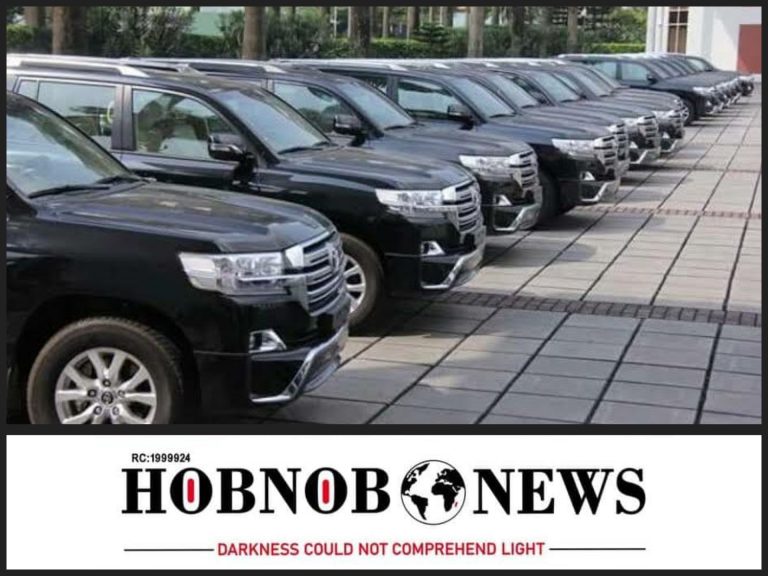 Why Labour Party Lawmakers Won’t Reject SUVs — Senator