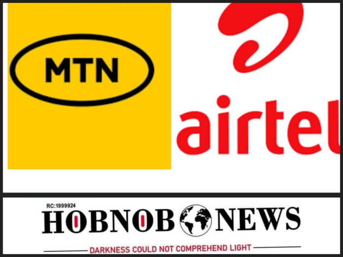Naira Devaluation: MTN, Airtel Record N479bn Losses