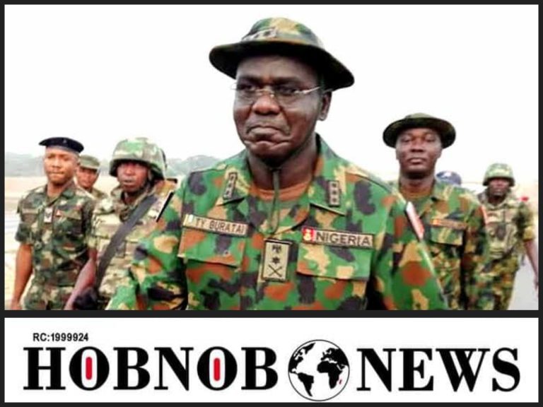 Shocking: Politicians Created Insecurity In Nigeria — Buratai