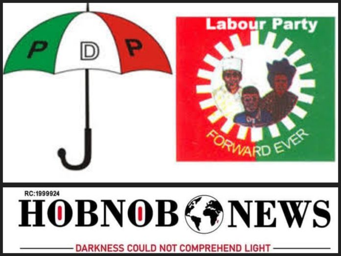 LP is calling for anarchy for rejecting Appeal court judgement sacking its Senator – PDP