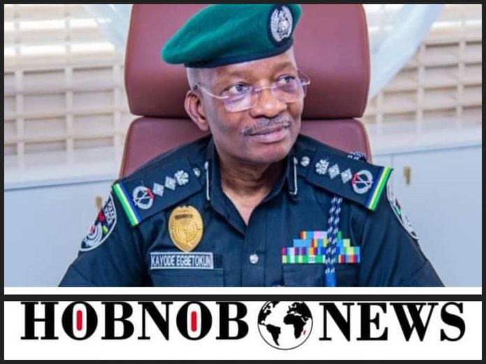 Full List: IGP Redeploys 40 Senior Officers, 14 AIGs, 26 CPs