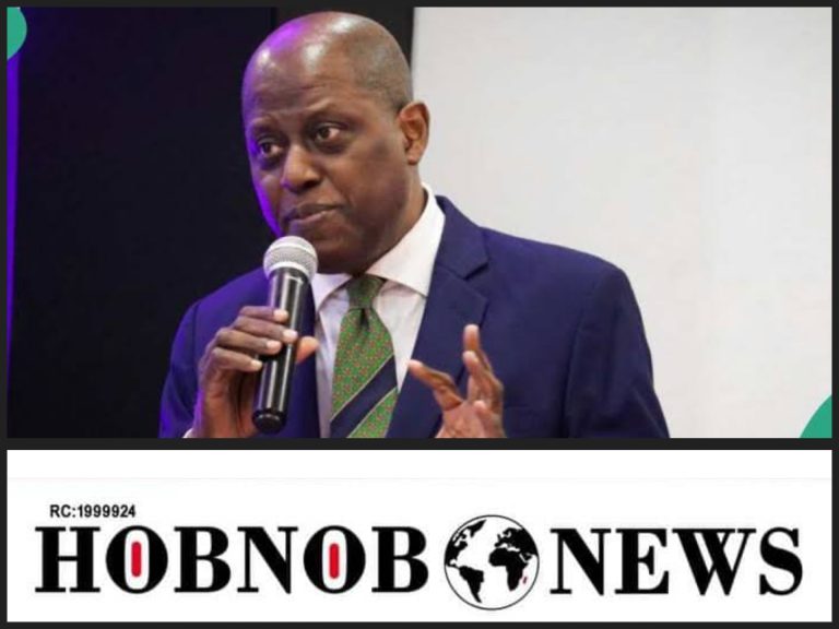 CBN Governor Cardoso Not Qualified For The Role, Has Patch-Patch CV -- Former SGF, Babachir Lawal
