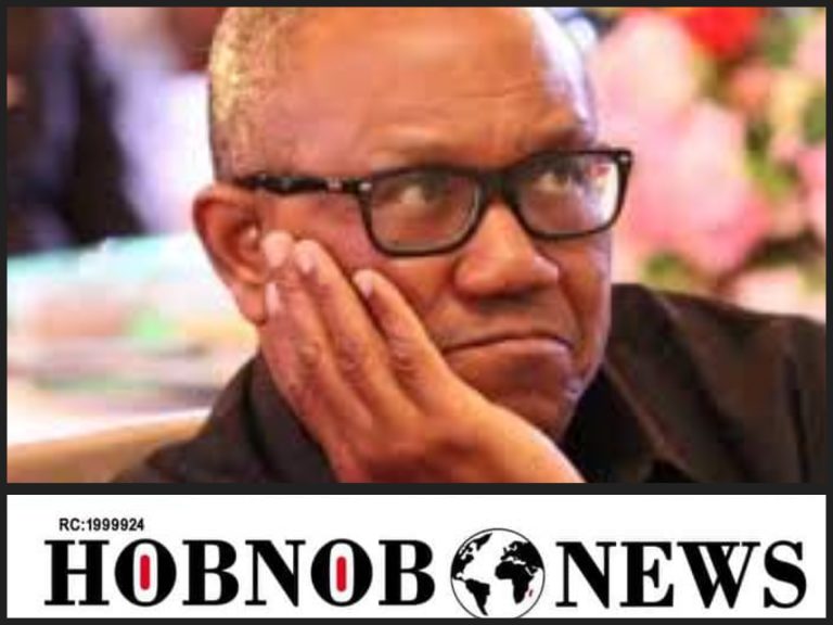 Why N60 Billion Budgeted For Lawmakers SUVs Is Troubling — Peter Obi