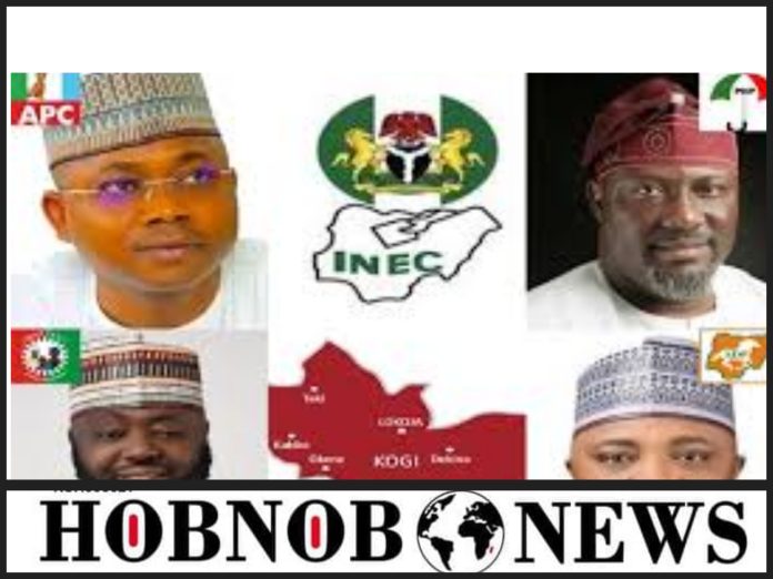 INEC Suspends Election In 9 Wards In Kogi, To Investigate & Sanction Staff