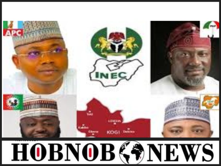 INEC Suspends Election In 9 Wards In Kogi, To Investigate & Sanction Staff