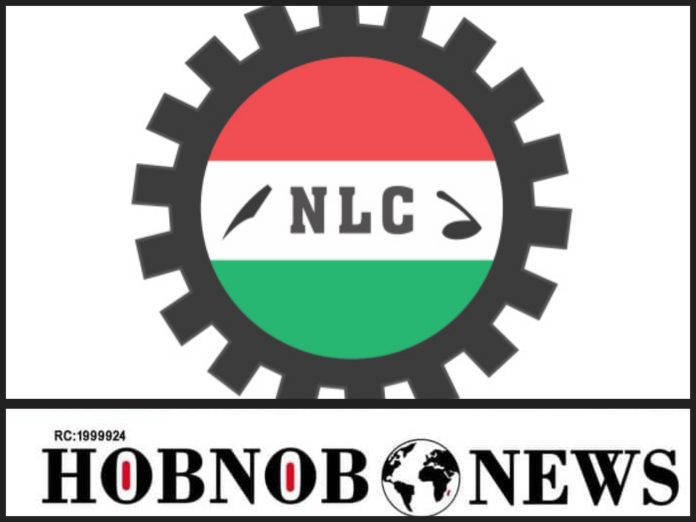 NLC Releases Statement After First Day Of Strike, States Demands