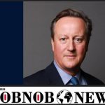 Former UK PM, David Cameron Accepts Role As UK Foreign Secretary