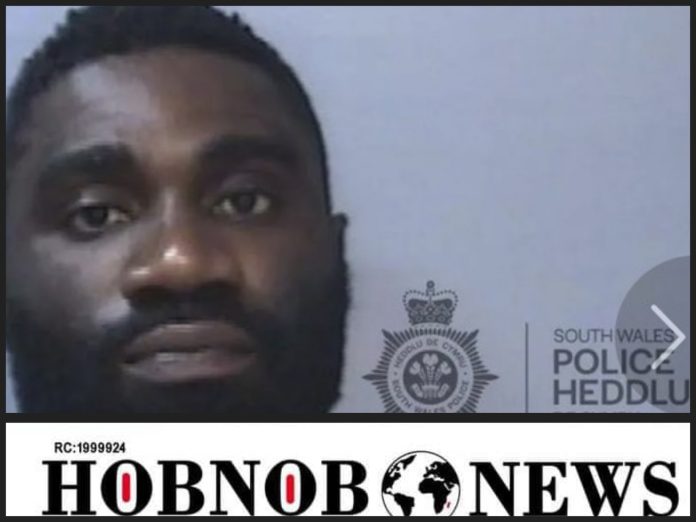 Nigerian Student, Onyedika Oriaku Sentenced To 7-Years For Raping Woman In Nightclub Toilet In Wales