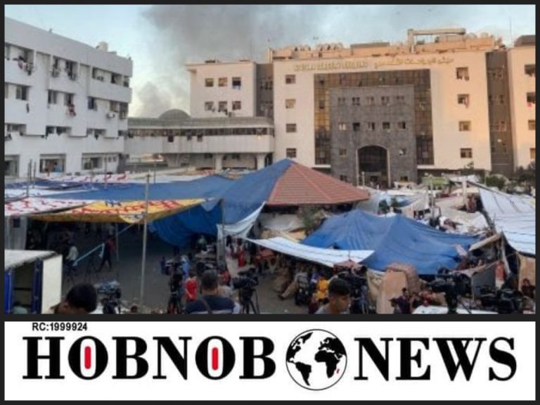 Pictures: Israel Launches ‘targeted’ Military Operation Inside Gaza’s Al-shifa Hospital