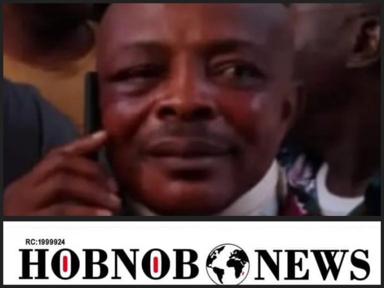 NSA Says Suspected Attackers Of NLC President, Joe Ajaero Have Been Arrested