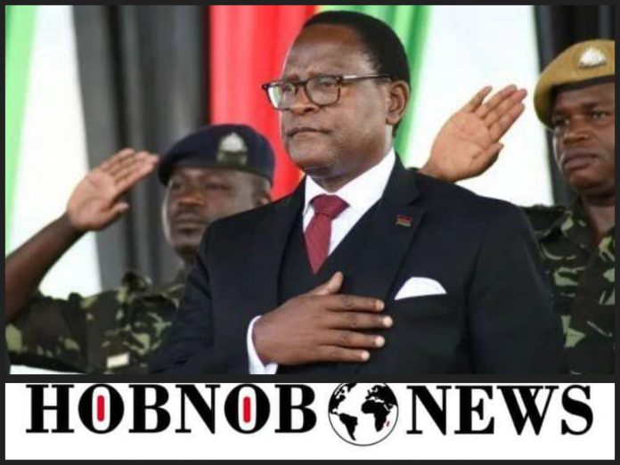 Malawi President Bans Self And Cabinet Members From International Travels To Save Cost