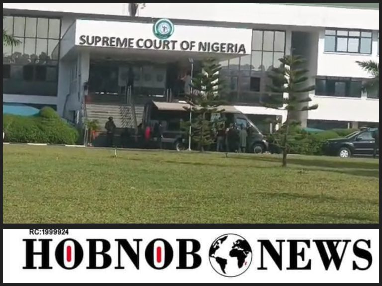 Full List: 22 Appeal Court Judges Nominated To The Supreme Court