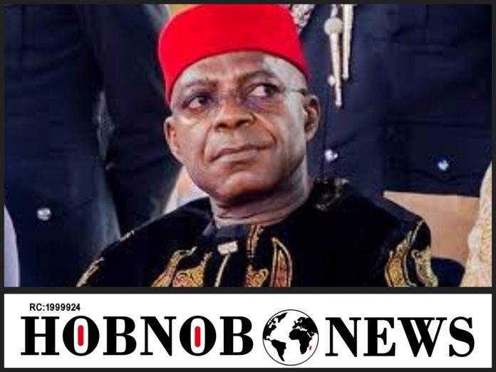 Abia Governor, Alex Otti Under Fire For Spending ₦‎927 Million On Meals, ₦‎25 Million On Public Schools