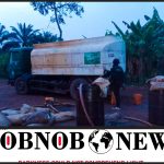 Photos: Illegal Crude Oil Warehouses Uncovered In Imo