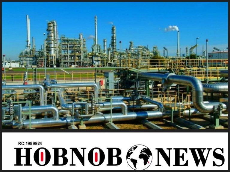 Nigeria Seal Refinery Rehabilitation Deal With Saudi Arabia